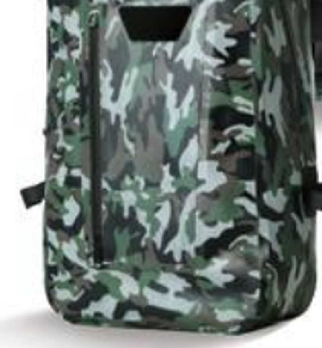 Luftdichter Angelrucksack, Camo