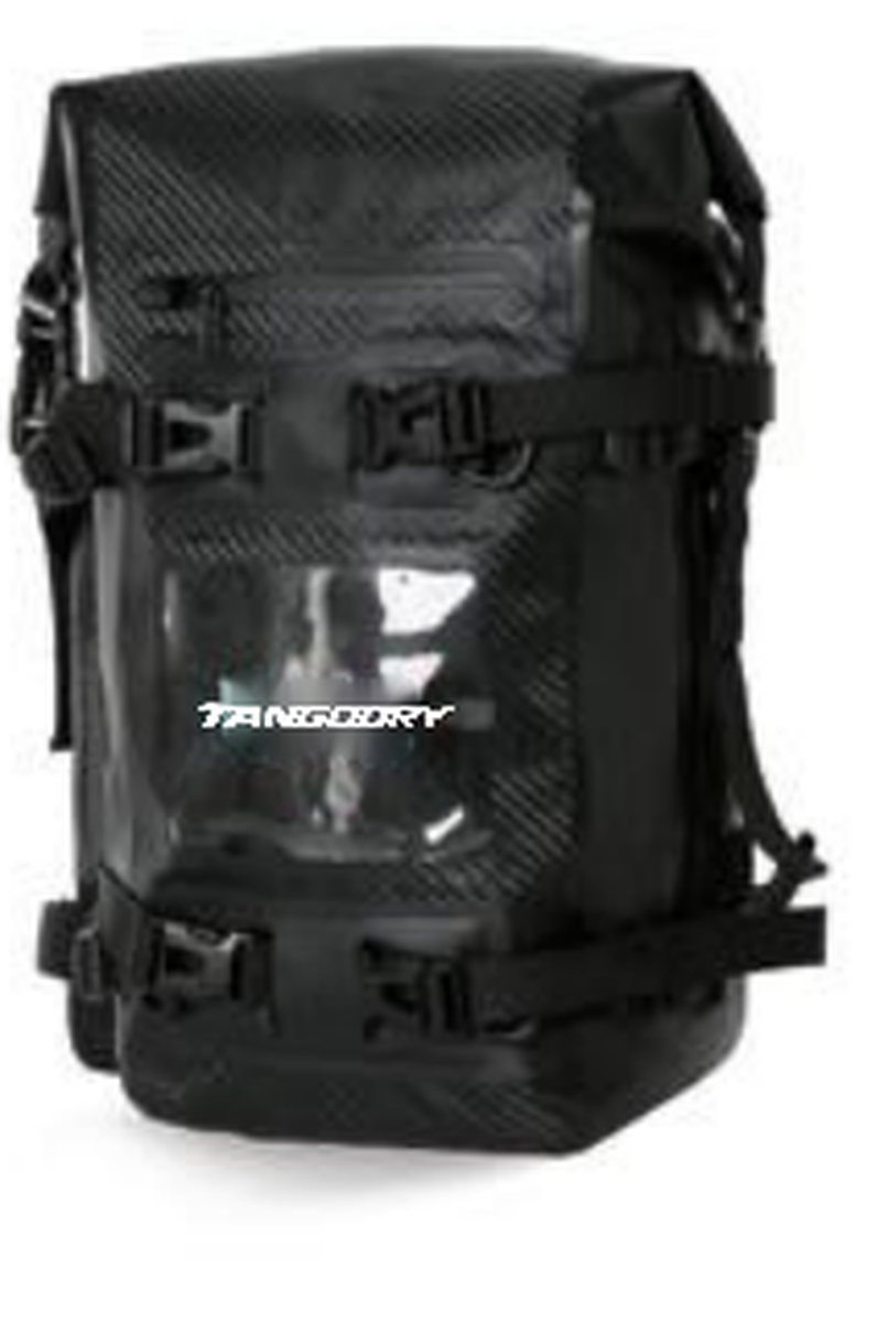 Bolsa trasera moto 15L