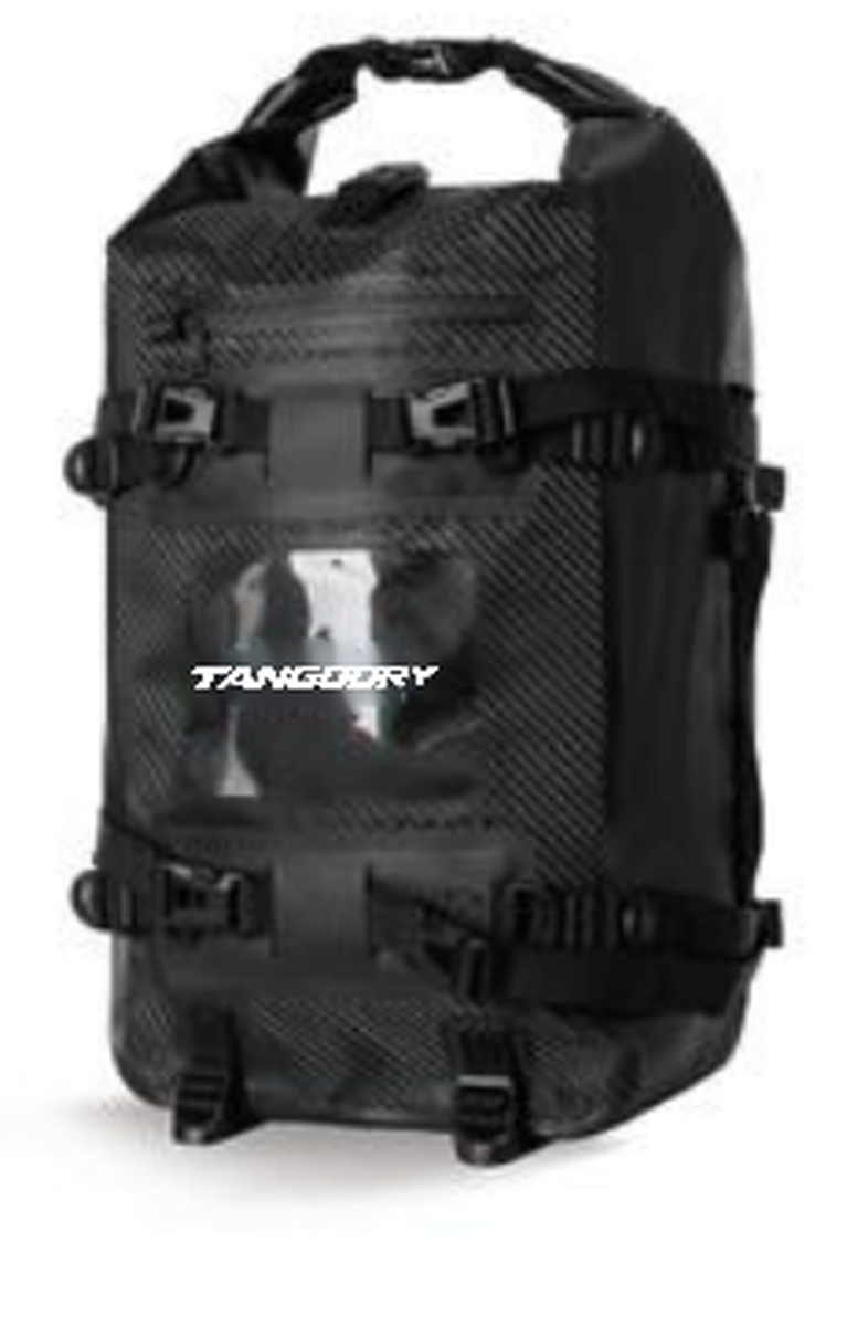 Bolsa trasera moto 30L