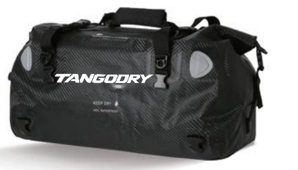 Bolsa trasera moto 70L