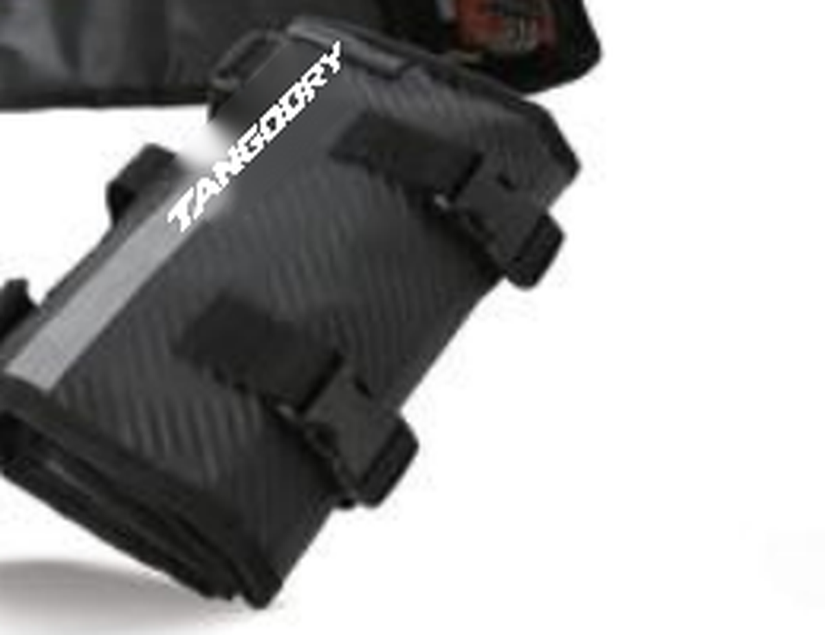 Bolsa de herramientas moto, enrollable