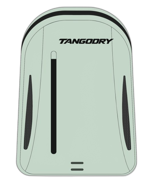 Luftdichter wasserdichter TPU-Rucksack, 28 Liter